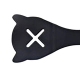 Maxbell Dog Poop Bag Holder Rubber Fit Any Leash for Walking Accessory Pet Supply With Ears