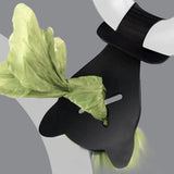 Maxbell Dog Poop Bag Holder Rubber Fit Any Leash for Walking Accessory Pet Supply With Ears