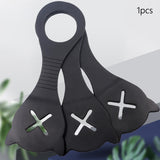 Maxbell Dog Poop Bag Holder Rubber Fit Any Leash for Walking Accessory Pet Supply With Ears