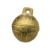 Maxbell Dog Bell Collar Bell Fittings Decoration Retro for Necklace Pendant Crafts 38mm