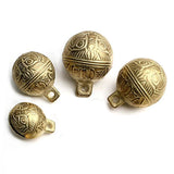 Maxbell Dog Bell Collar Bell Fittings Decoration Retro for Necklace Pendant Crafts 44mm