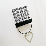 Maxbell Hanging Feeder for Hens Chicken Suet Cage Holder for Cabbage Lettuce Veggies