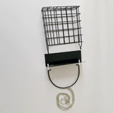 Maxbell Hanging Feeder for Hens Chicken Suet Cage Holder for Cabbage Lettuce Veggies