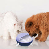 Maxbell Pet Milk Feeding Puppy Feeder Whelping Nursing Supplies 4 Nozzles for Doggie