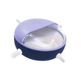 Maxbell Pet Milk Feeding Puppy Feeder Whelping Nursing Supplies 4 Nozzles for Doggie