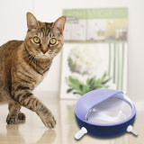 Maxbell Pet Milk Feeding Puppy Feeder Whelping Nursing Supplies 4 Nozzles for Doggie
