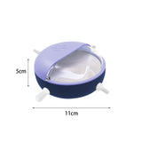 Maxbell Pet Milk Feeding Puppy Feeder Whelping Nursing Supplies 4 Nozzles for Doggie