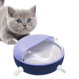Maxbell Pet Milk Feeding Puppy Feeder Whelping Nursing Supplies 4 Nozzles for Doggie