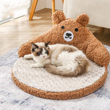Maxbell Portable Dog Cooling Mat Sleeping Bed Pet Pad Cool Mattress for Kennels