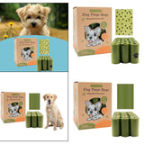 Maxbell Dog Poop Bags Replacements Biodegradable Rolls for Running Outdoor Walking 560g