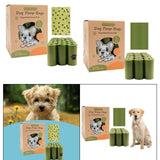 Maxbell Dog Poop Bags Replacements Biodegradable Rolls for Running Outdoor Walking 560g