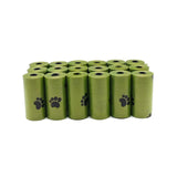 Maxbell Dog Poop Bags Replacements Biodegradable Rolls for Running Outdoor Walking 560g