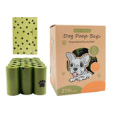 Maxbell Dog Poop Bags Replacements Biodegradable Rolls for Running Outdoor Walking 560g