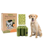 Maxbell Dog Poop Bags Replacements Biodegradable Rolls for Running Outdoor Walking 560g