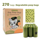 Maxbell Dog Poop Bags Replacements Biodegradable Rolls for Running Outdoor Walking 560g