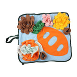 Maxbell Foraging Mat Treat Dispensing Interactive Dogs for Small Animals