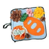 Maxbell Foraging Mat Treat Dispensing Interactive Dogs for Small Animals
