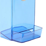 Maxbell Bird Feeder for Cage Viewing for Lovebirds Budgies Small to Medium Birds
