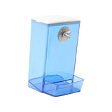 Maxbell Bird Feeder for Cage Viewing for Lovebirds Budgies Small to Medium Birds
