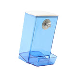Maxbell Bird Feeder for Cage Viewing for Lovebirds Budgies Small to Medium Birds