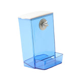 Maxbell Bird Feeder for Cage Viewing for Lovebirds Budgies Small to Medium Birds