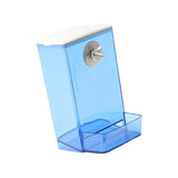 Maxbell Bird Feeder for Cage Viewing for Lovebirds Budgies Small to Medium Birds