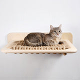 Maxbell Household Cat Wall Mounted Hammock Durable Kitty Furniture for Pet Cat