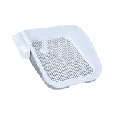 Maxbell Puppy Toilet Dog Mat Keep Clean Splashproof for Pet Training Gray