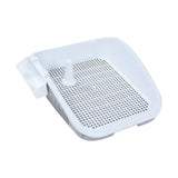 Maxbell Puppy Toilet Dog Mat Keep Clean Splashproof for Pet Training Gray