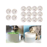 Maxbell fountain Filters Indoor Use Replacement Filters Watering Supplies 4 Pieces