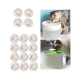 Maxbell fountain Filters Indoor Use Replacement Filters Watering Supplies 4 Pieces