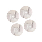 Maxbell fountain Filters Indoor Use Replacement Filters Watering Supplies 4 Pieces
