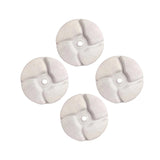 Maxbell fountain Filters Indoor Use Replacement Filters Watering Supplies 4 Pieces