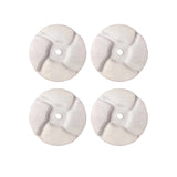 Maxbell fountain Filters Indoor Use Replacement Filters Watering Supplies 4 Pieces