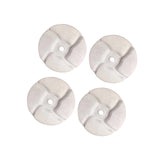 Maxbell fountain Filters Indoor Use Replacement Filters Watering Supplies 4 Pieces