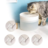 Maxbell fountain Filters Indoor Use Replacement Filters Watering Supplies 4 Pieces