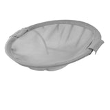 Maxbell Stylish Round Soft Cat Hammock Comfortable Detachable for Playing Sleeping Gray Net Bag