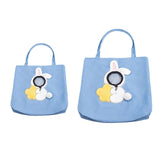Maxbell Pet Cat Carrier Bag Puppy Satchel Bag Breathable Travel Bag Tote S