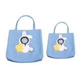 Maxbell Pet Cat Carrier Bag Puppy Satchel Bag Breathable Travel Bag Tote S