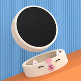 Maxbell Kitty Cat Scratching Pad Couch Sisal Mat Cartoon Alpaca Furniture Protector