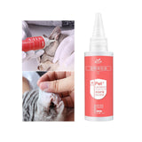 Maxbell Ear Drops Ear Wax Remove for Dogs Cats Puppy Gentle Wax Softening Formula