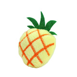 Maxbell Cats Chew Toys Interactive Cat Toys Cat Pillows Catnip Toys for Indoor Cats Pineapple
