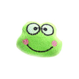 Maxbell Cats Chew Toys Interactive Cat Toys Cat Pillows Catnip Toys for Indoor Cats Frog