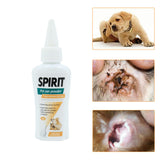 Maxbell Pet Ear Powder Ear Cleaners for Dogs Cats Pet Plucking Powder, 50g