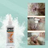 Maxbell Pet Ear Powder Ear Cleaners for Dogs Cats Pet Plucking Powder, 50g