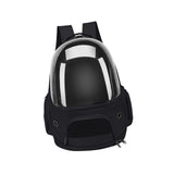 Maxbell Dog Carriers Adjustable Strap Carrying Bags Backpack for Walking Puppy Cat Black