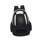 Maxbell Dog Carriers Adjustable Strap Carrying Bags Backpack for Walking Puppy Cat Black