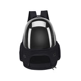 Maxbell Dog Carriers Adjustable Strap Carrying Bags Backpack for Walking Puppy Cat Black