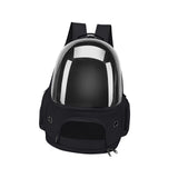 Maxbell Dog Carriers Adjustable Strap Carrying Bags Backpack for Walking Puppy Cat Black