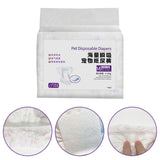 Maxbell Dog Diaper Soft Super Absorption for Dogs Excitable Urination Incontinence male Medium